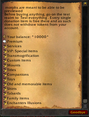 WoWMythic donator vendor (no p2w item).png