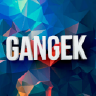 Gangek